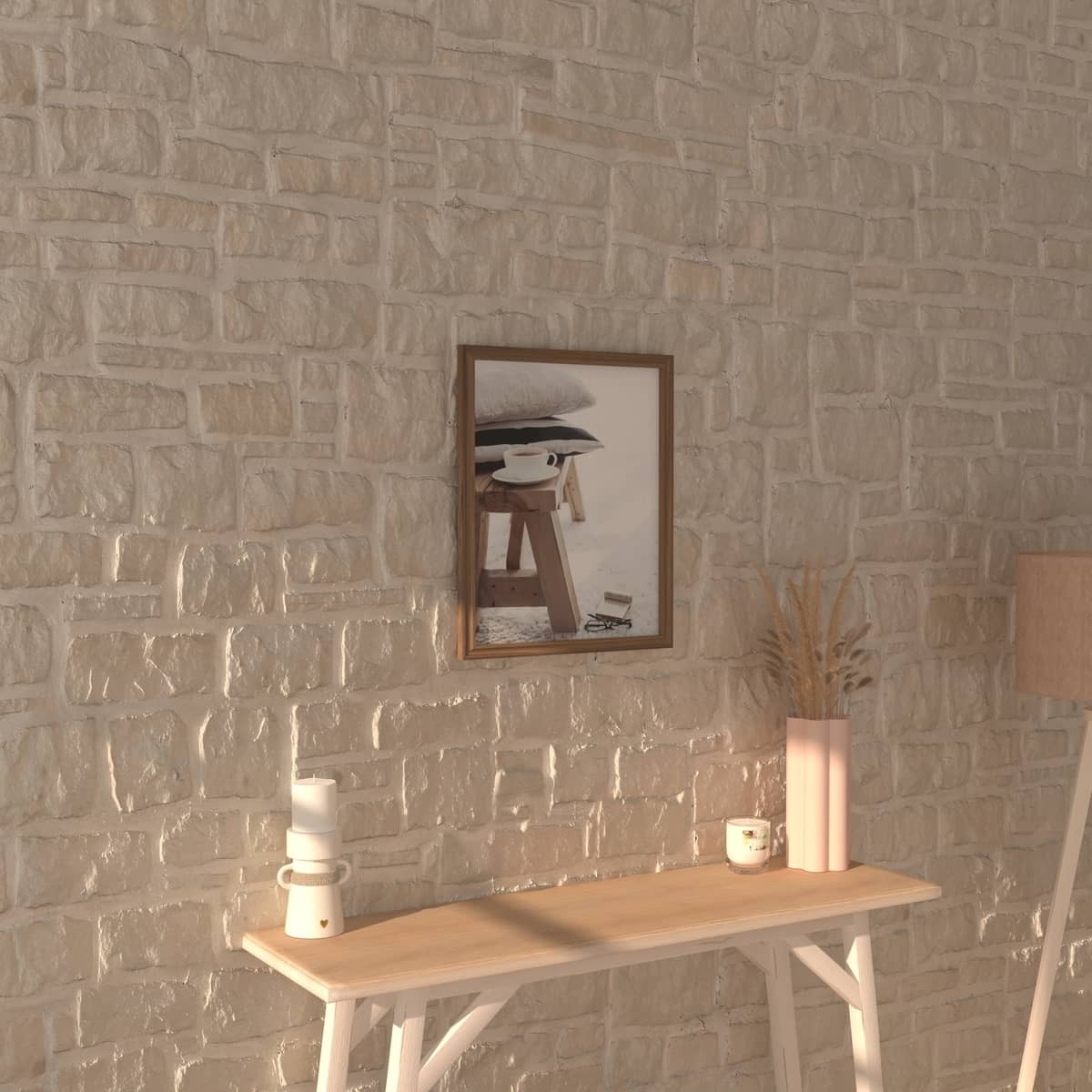 Picture frame"Mae" 40x50 cm