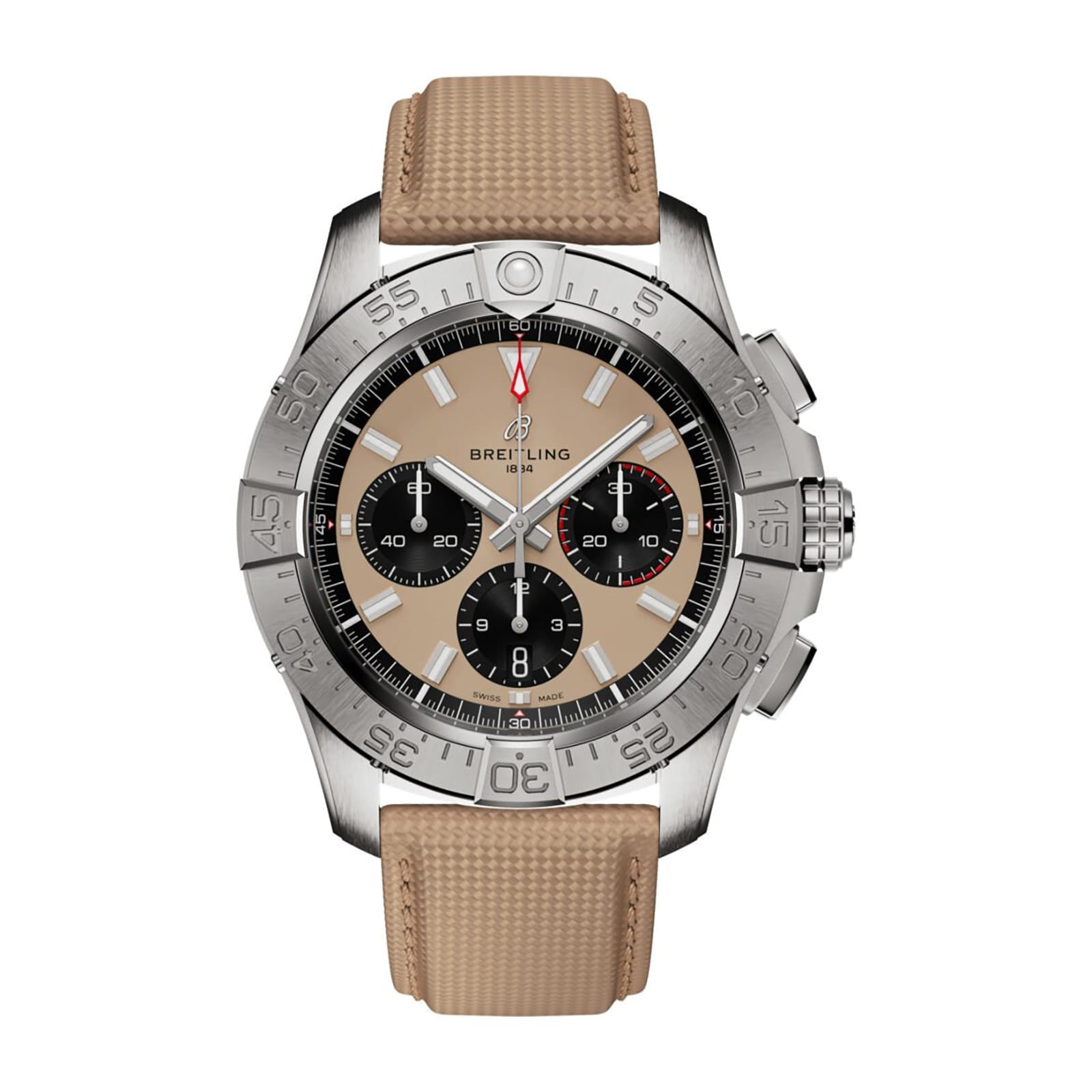 Fake Breitling Replica Watches Avenger B01 Chronograph 44(1:1 replica) - Top club