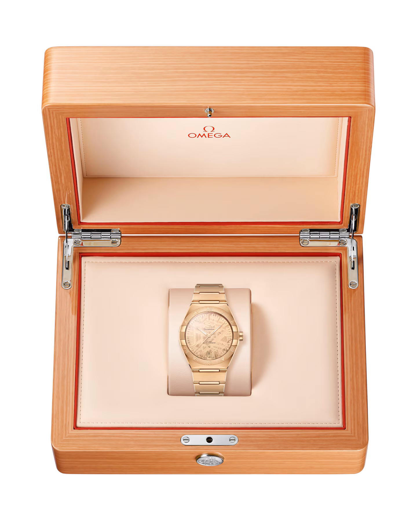 Constellation 41 mm, Moonshine? gold on Moonshine? gold(1:1 replica) - Top club