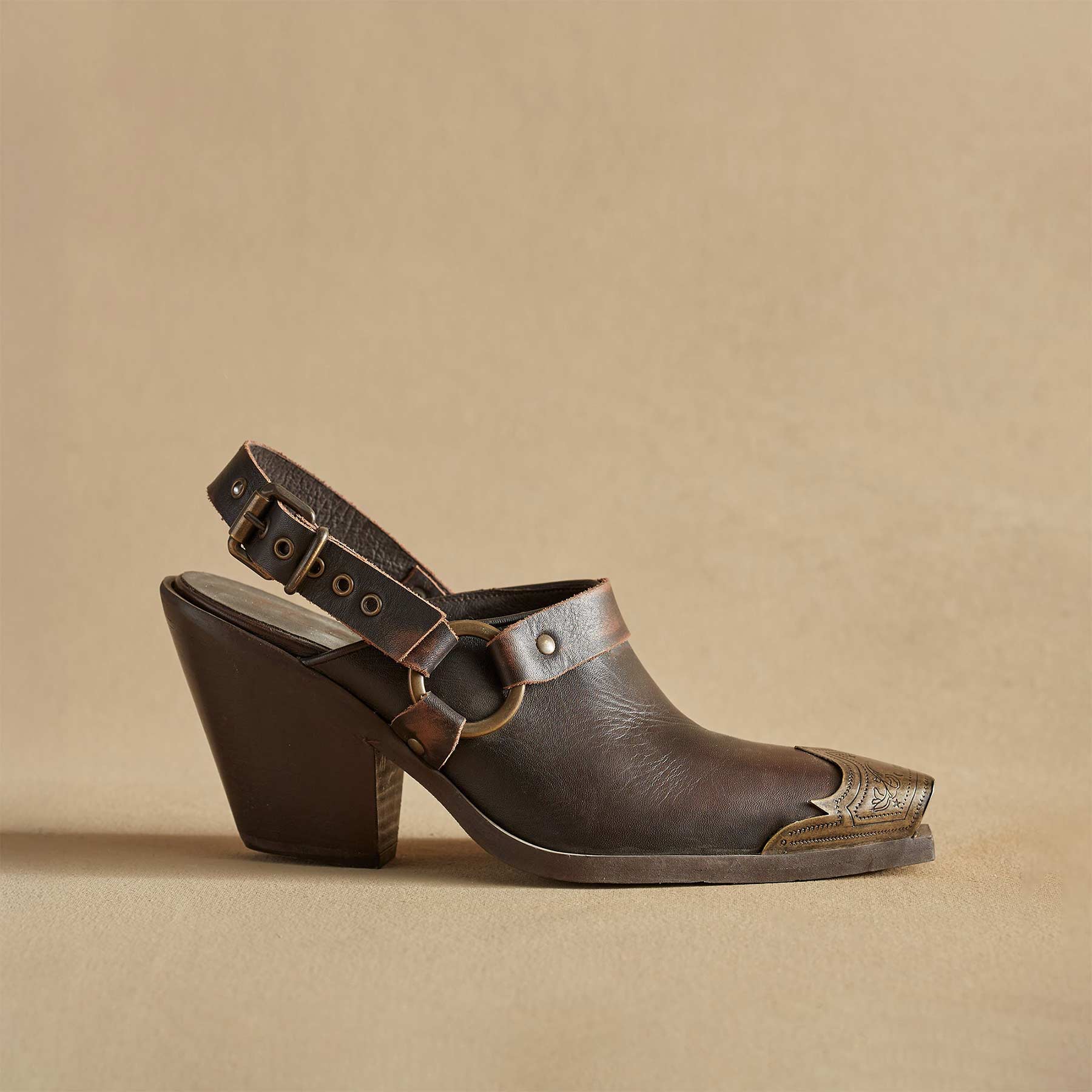 Aymara Mules - Sundance Clothing