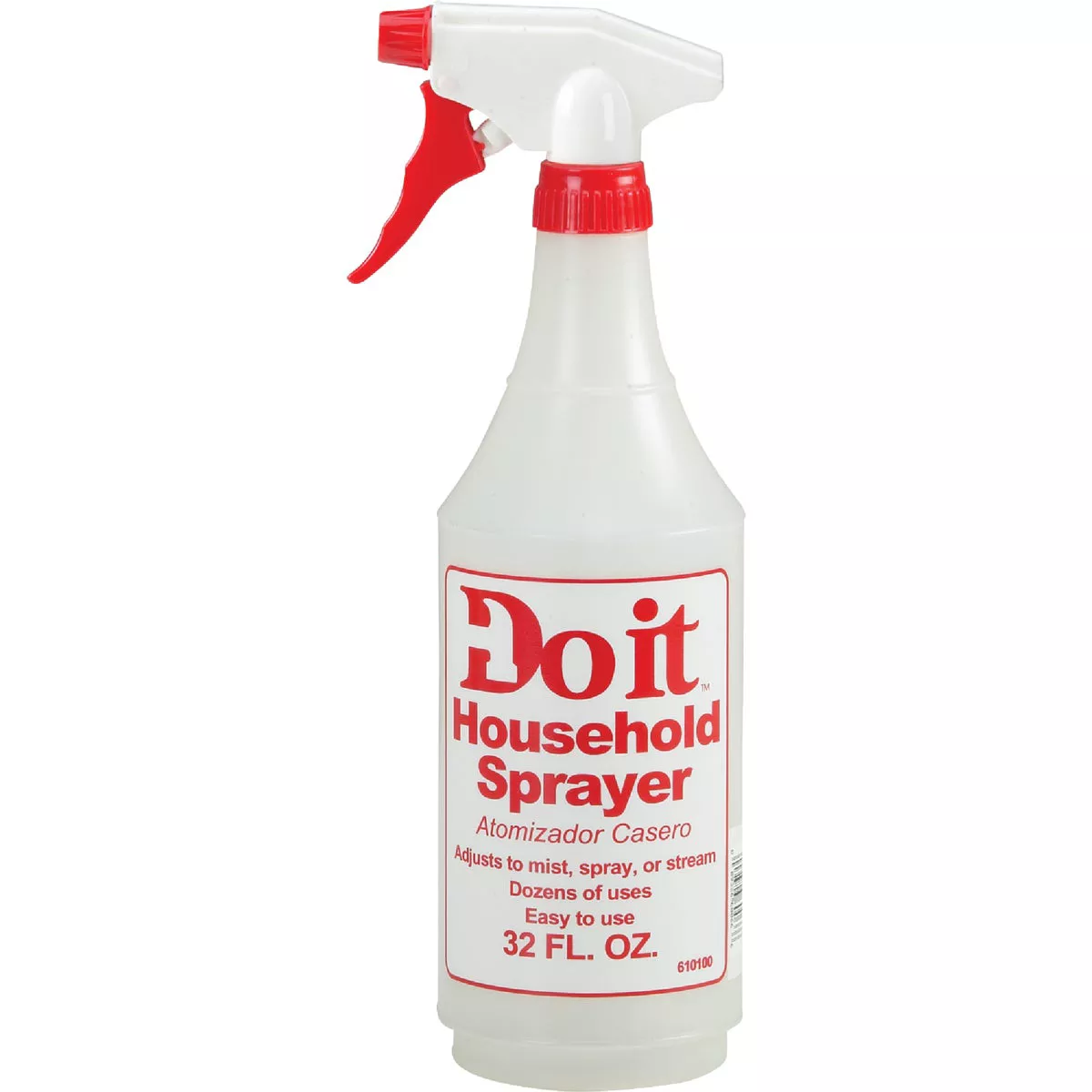 Do it 32 Oz. Plastic Spray Bottle