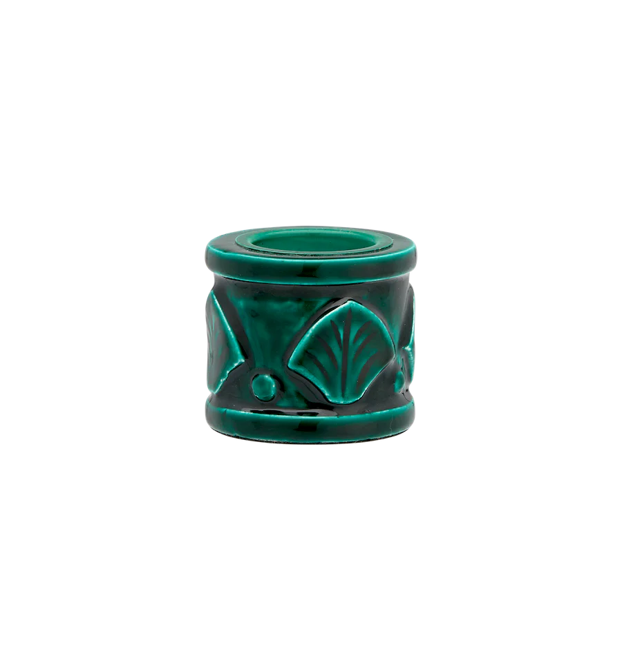 Laurel Shell Tealight Holder