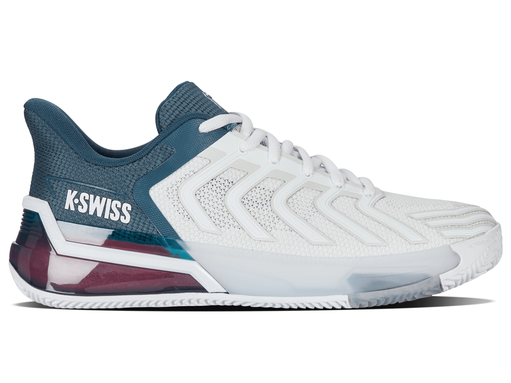 ULTRASHOT 4 CLAY - Footwear K-Swiss