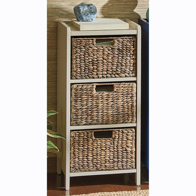 Gentry Basket Storage - MIDNIGHT VELVET CATALOG