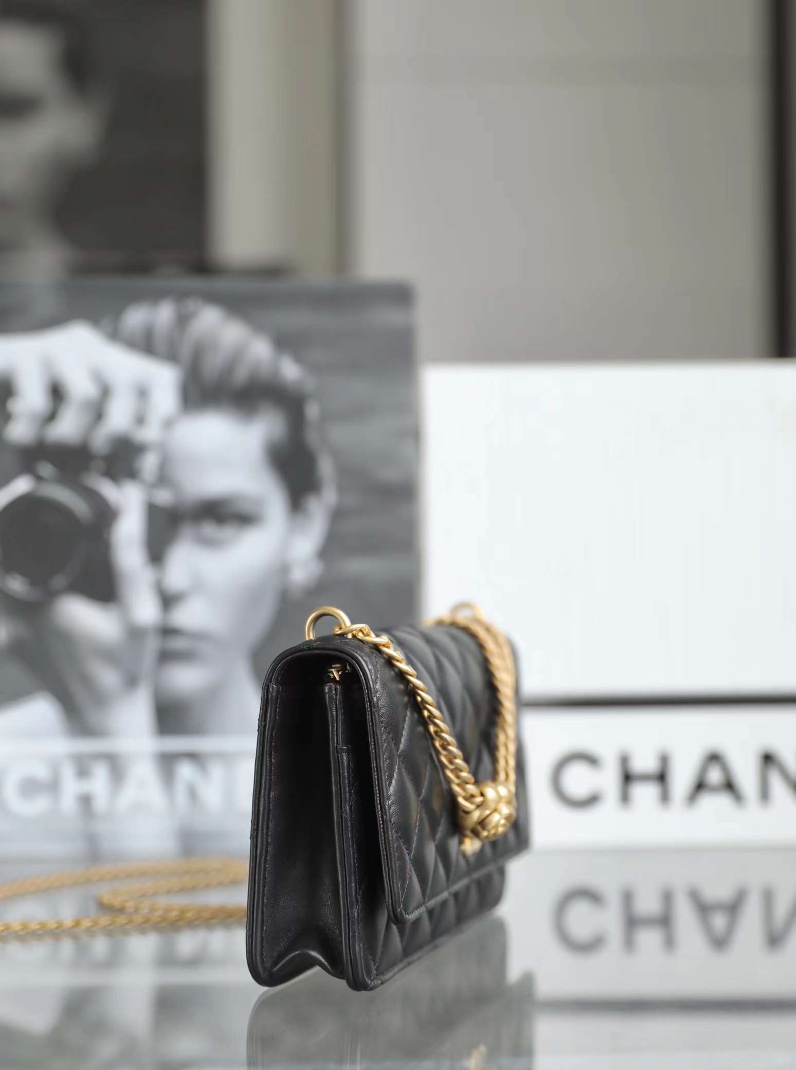 Chanel WOC