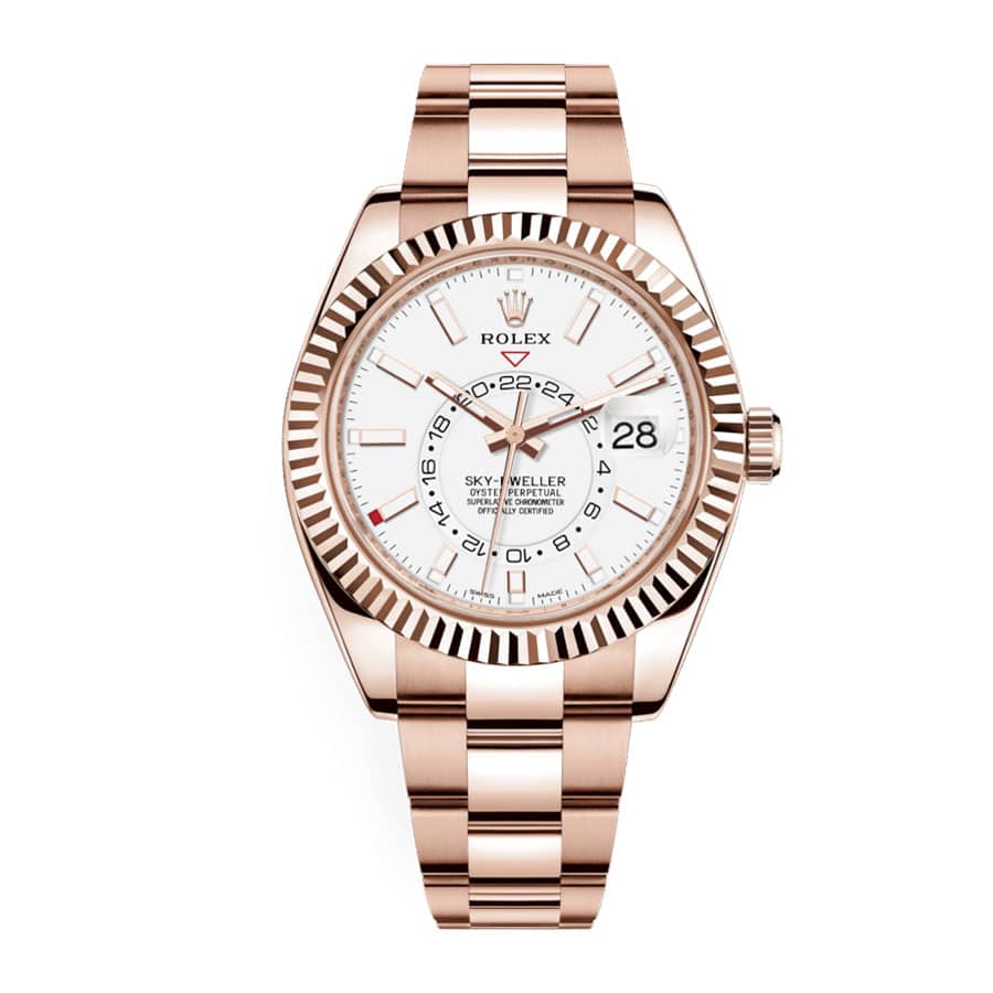 Rolex 326935 Replica - Elite Watch Atelier