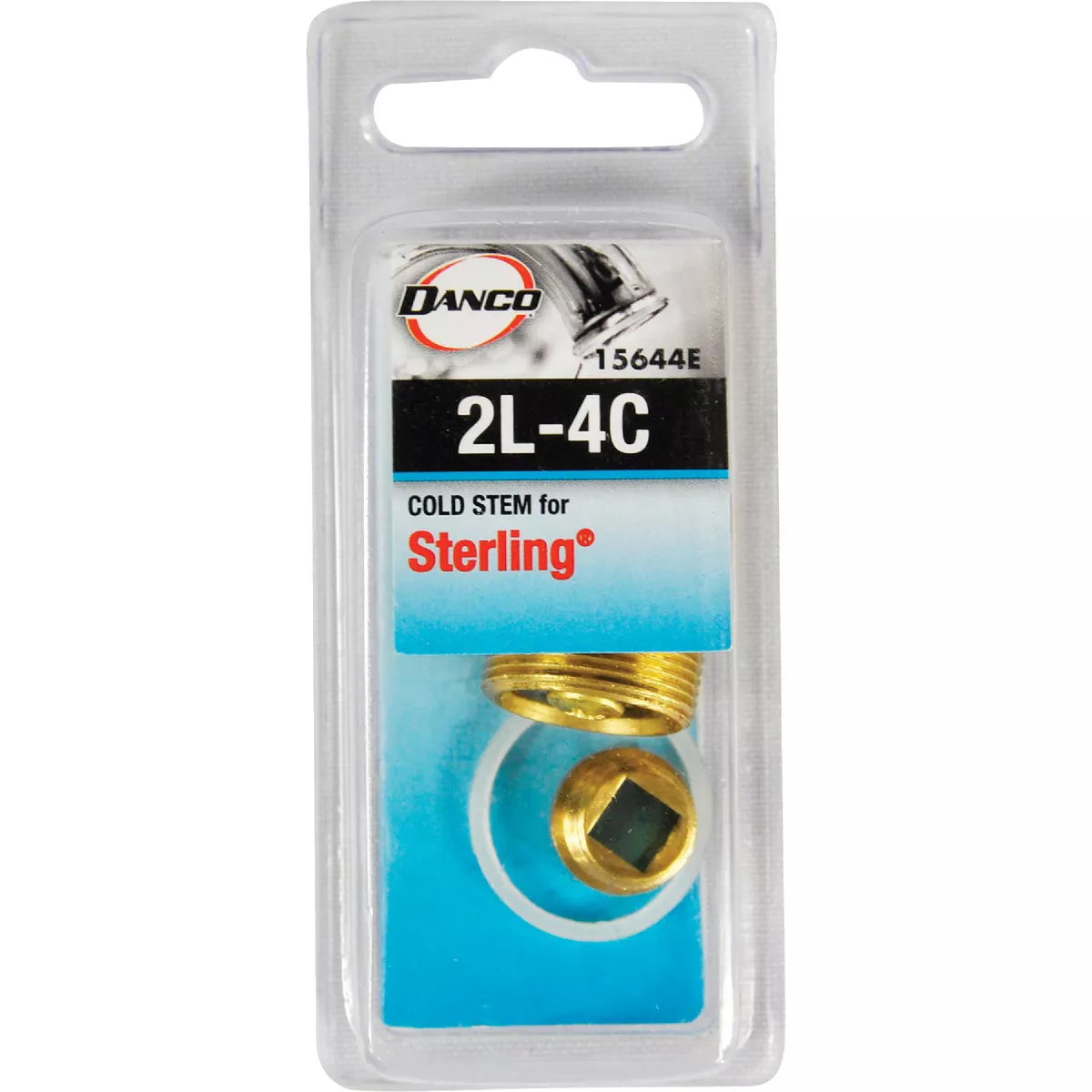 Danco Cold Water Faucet Stem for Sterling 2L-4C