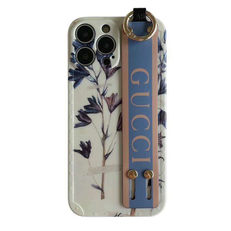 GG Wristband iPhone Case - Wholesale & Influencer