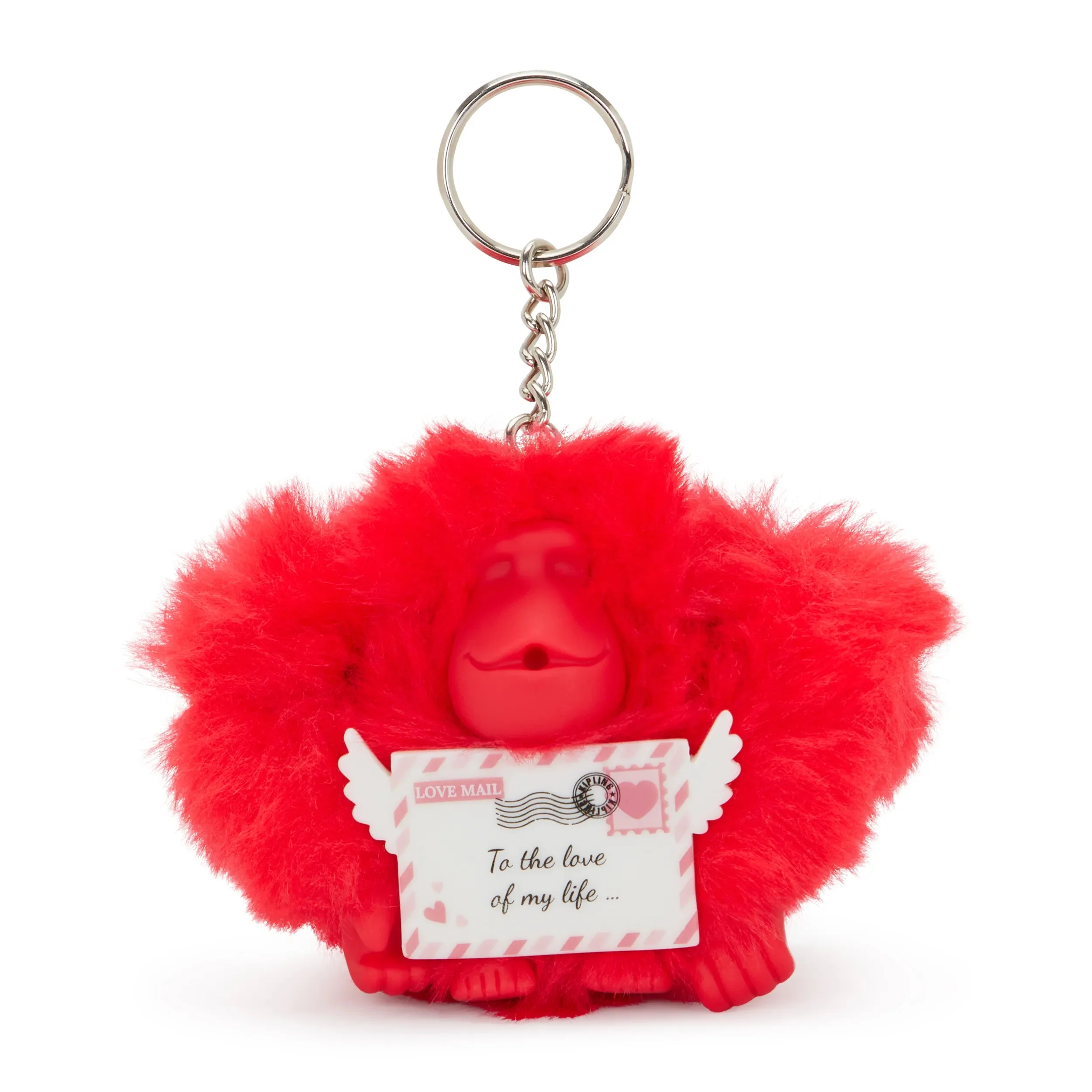 VALENTINE LETTER MONKEY
