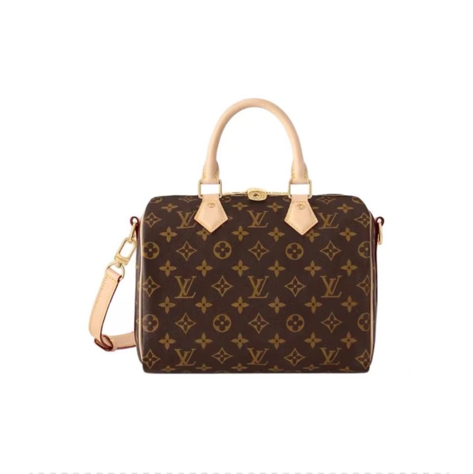 Louis Vuitton Speedy Bandouliere 251:1High-quality replica