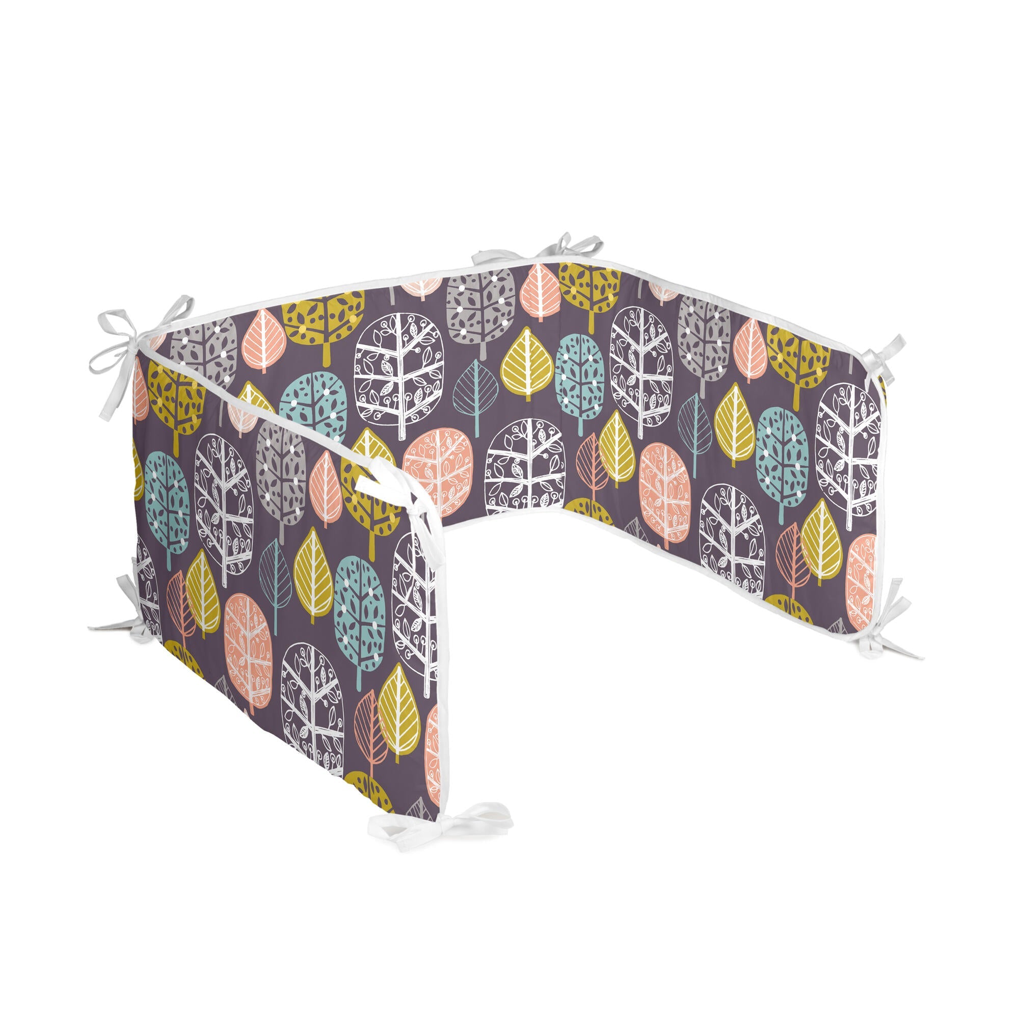 Moshi Moshi Bedbumper Woodland