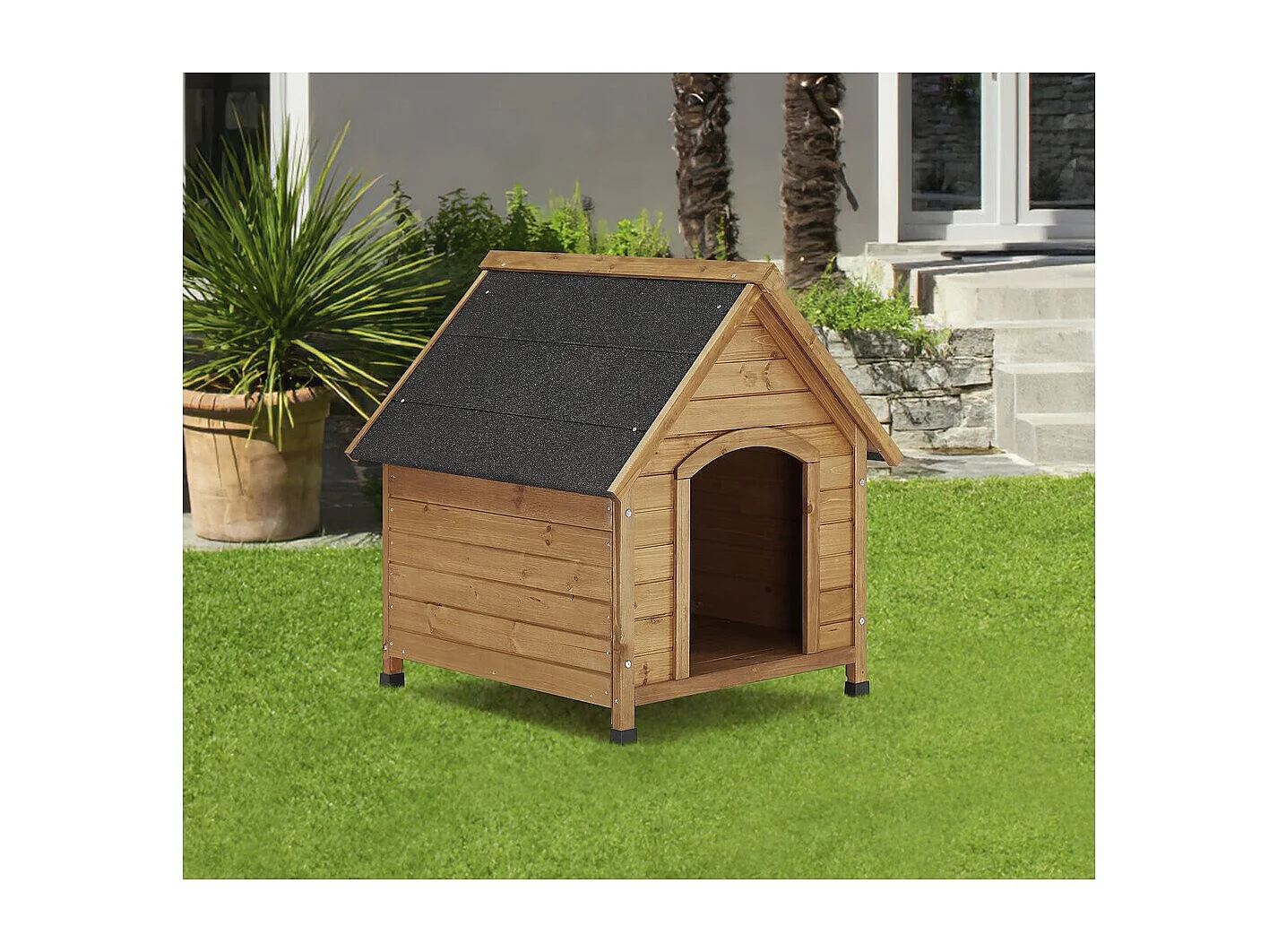 Niche pour chien 