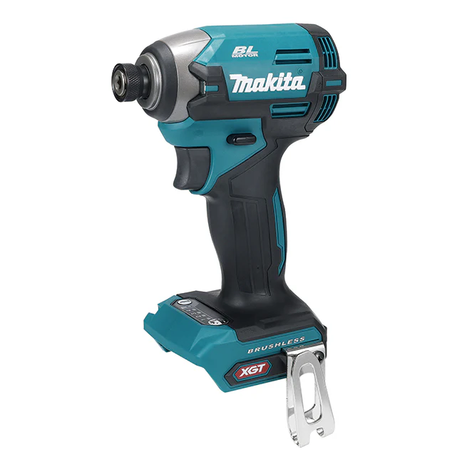 MAKITA DK0178G204 40V Max XGT  Brushless 2 Tool Combo Kit (2.5Ah x2)