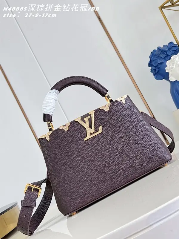 Louis Vuitton Bag1:1High-quality replica