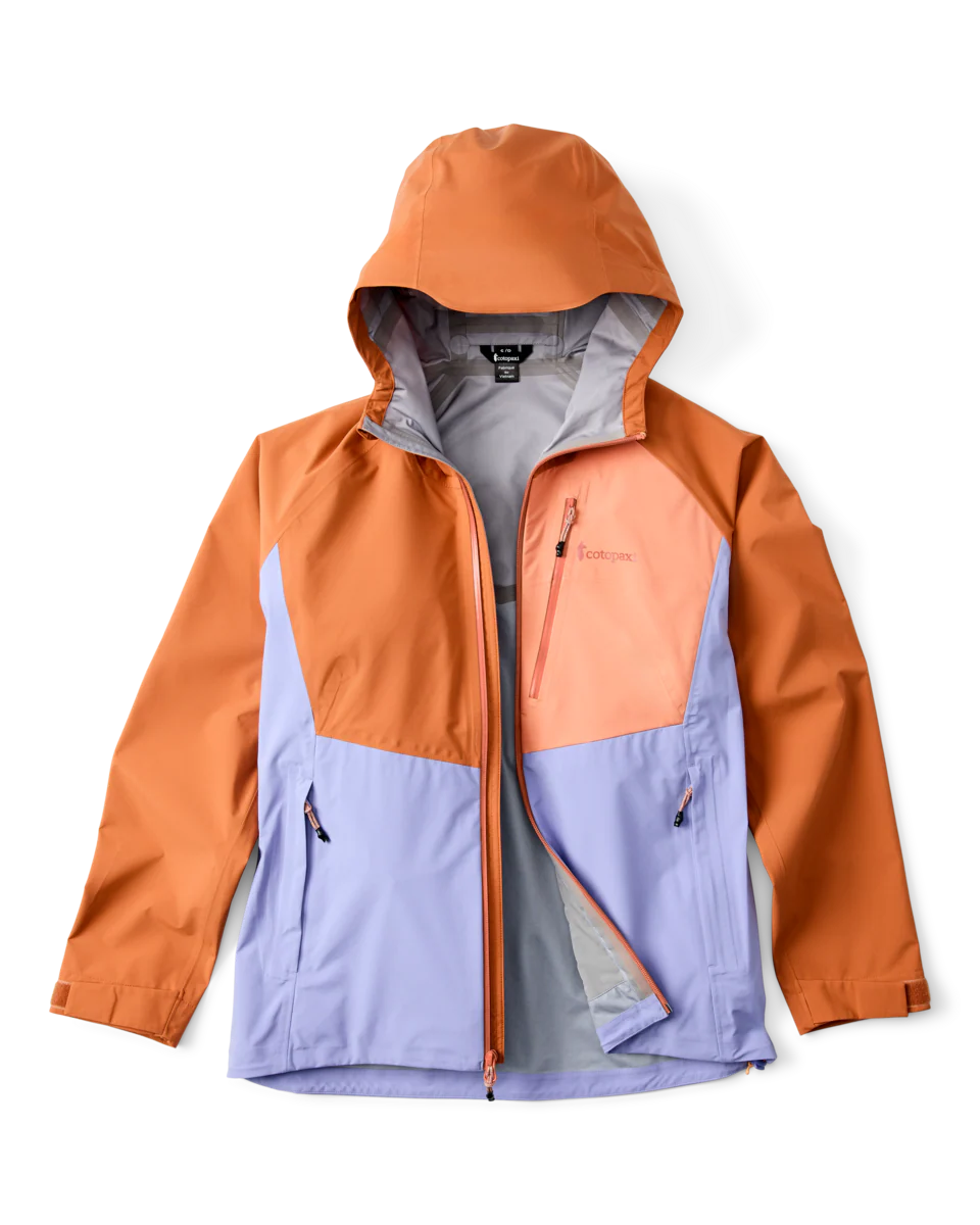 Impermeo 3L Hooded Shell Jacket - Women's - Cotopaxi