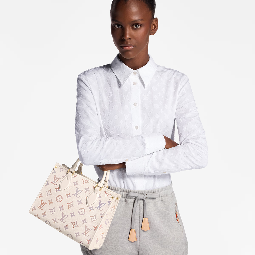 Louis Vuitton OnTheGo PM1:1High-quality replica