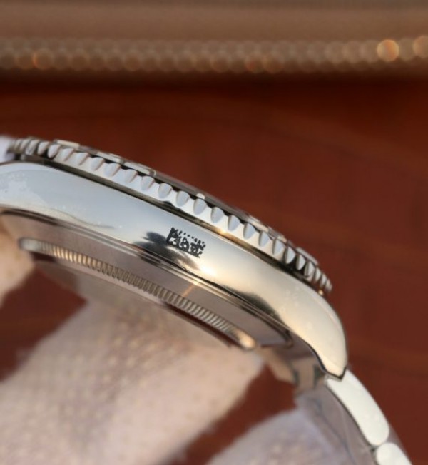Replica Rolex Yacht-Master 116622 EW Silver Dial SS Bracelet A3135 - Elite Watch Atelier
