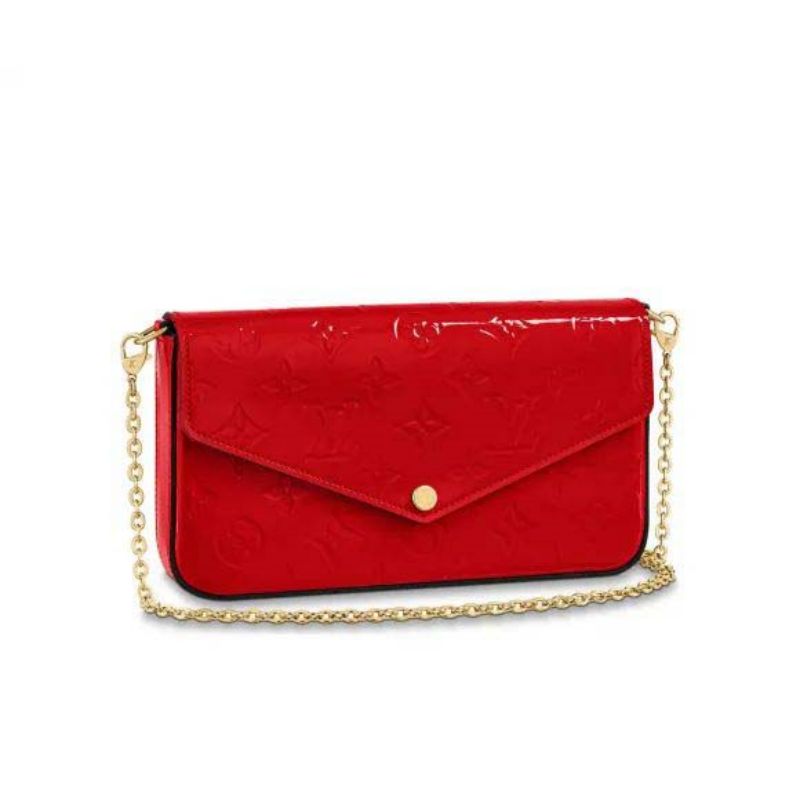 Louis Vuitton LV Felicie Pochette1:1High-quality replica