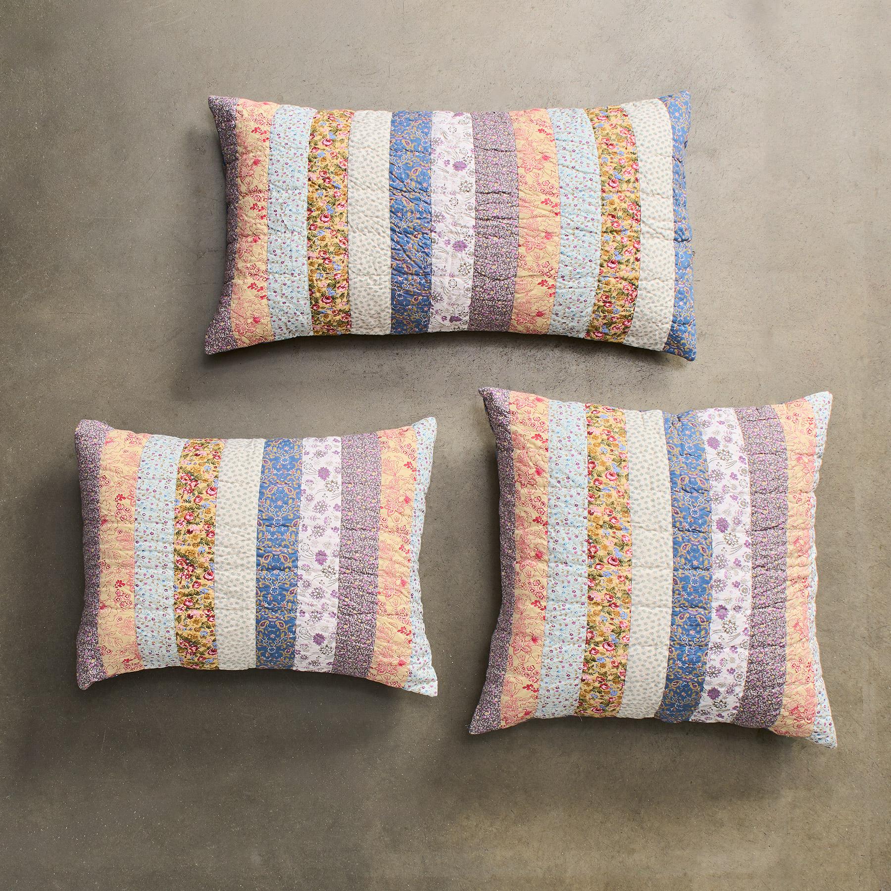 Blooming Fields Sham - Sundance Clothing