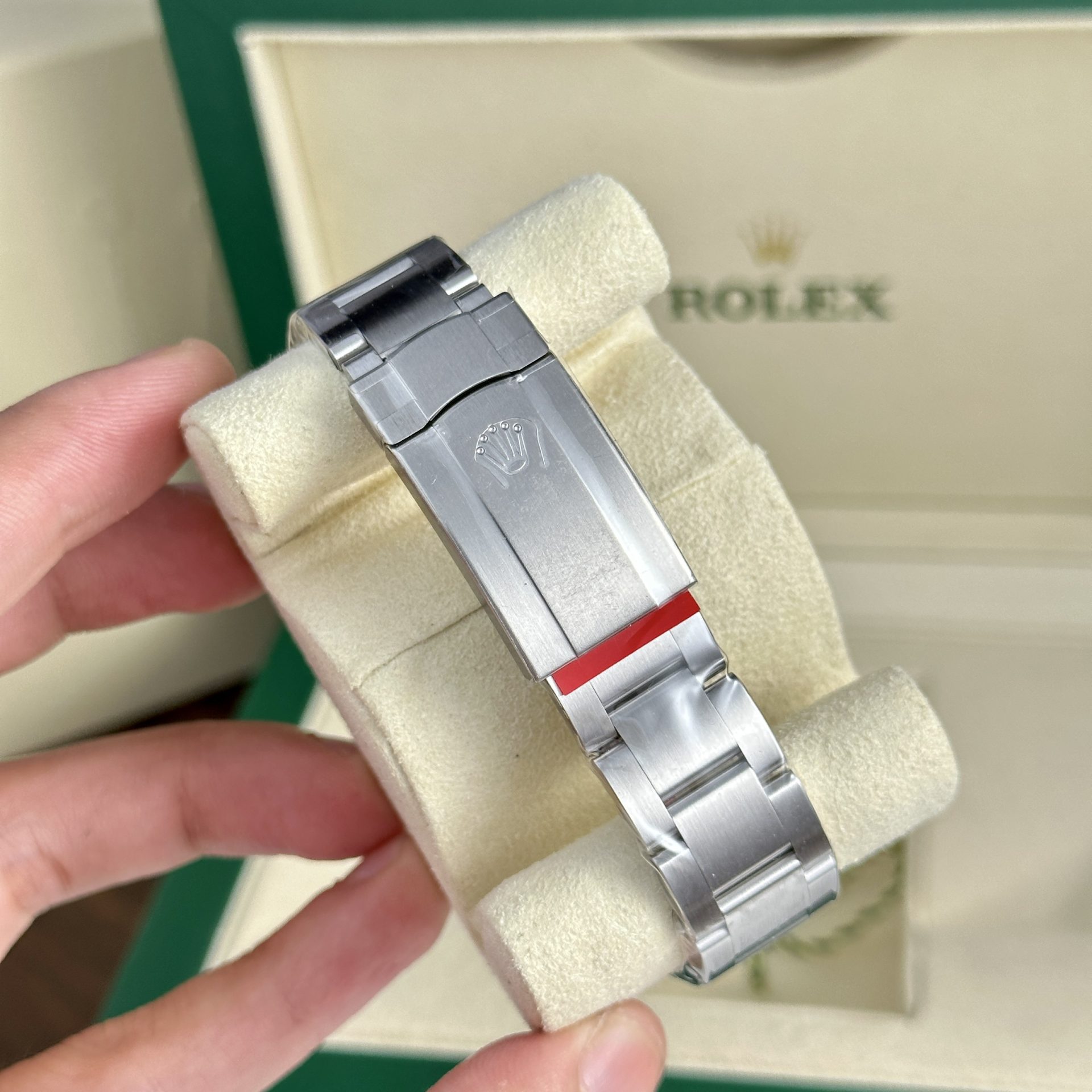 Rolex Oyster Perpetual 124300 Replica Watch Celebration Clean Factory 36mm - Top club