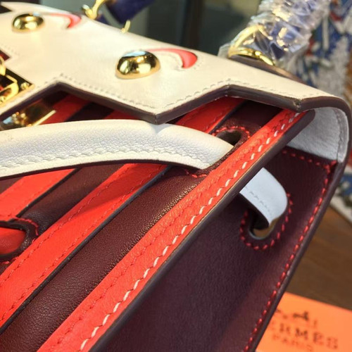 Designer Bag Leather Bag HRMS1:1High-quality replica