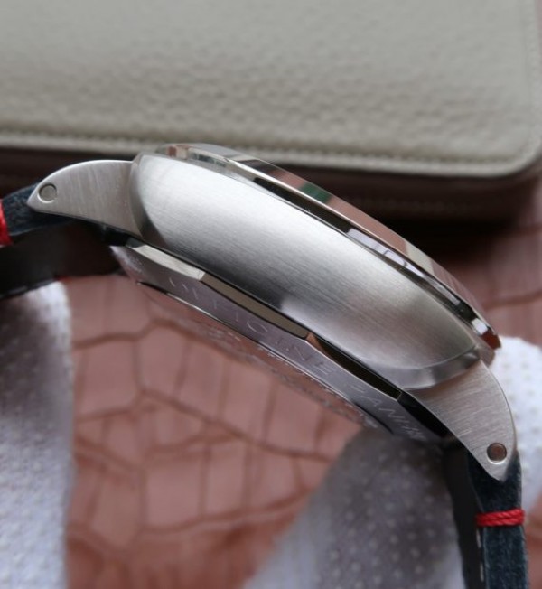 Replica Panerai SF PAM732 Softbank Team Japan Leather Strap P9010 - Top club