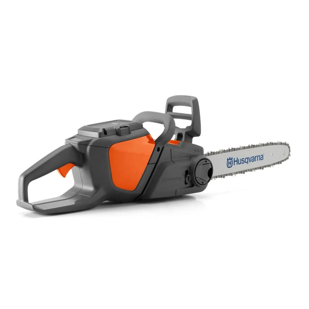 Husqvarna 120I 40V 14" Chainsaw Bar And Chain Battery Powered Cordless Kit - Image 3