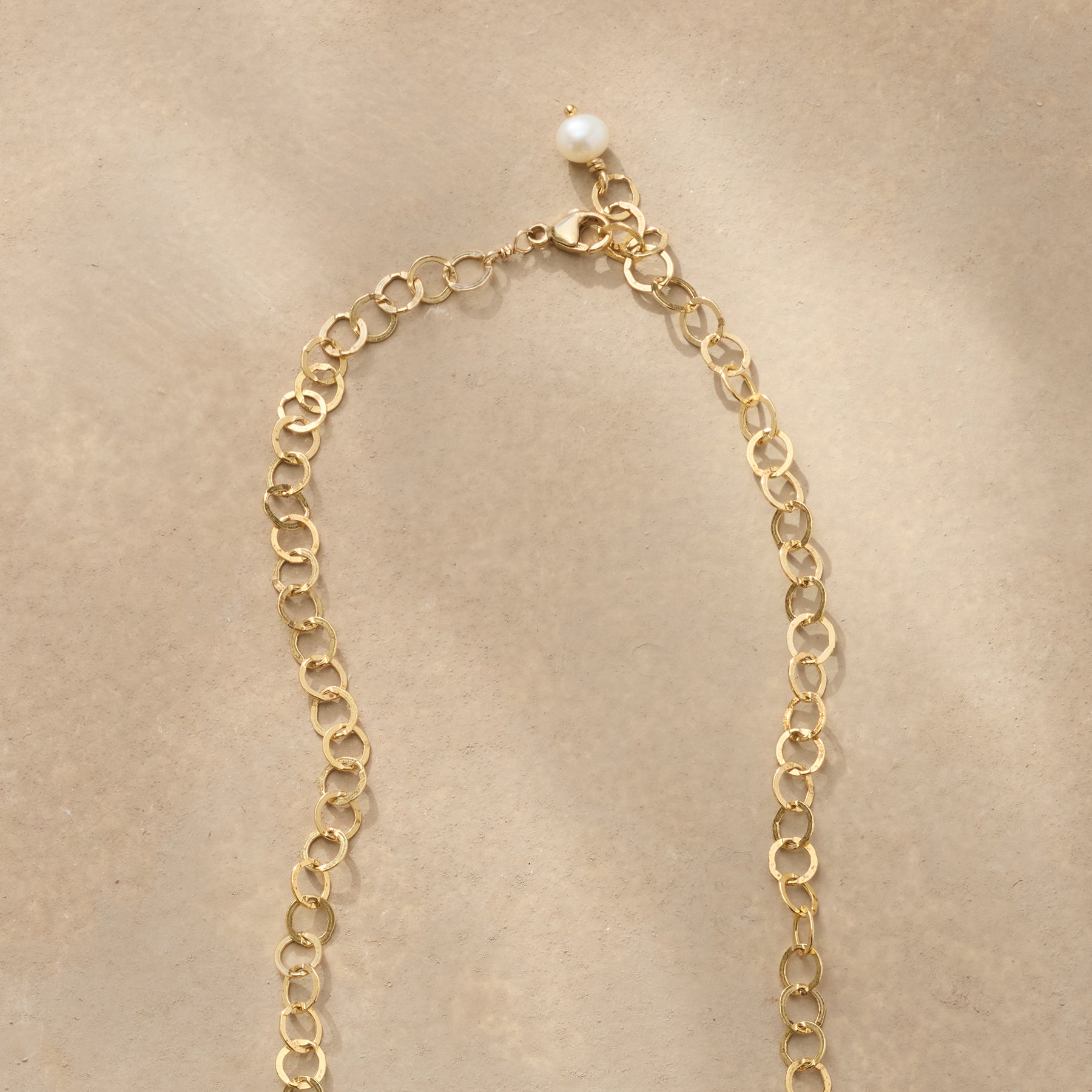 Horizon Pearl Necklace - Sundance Clothing