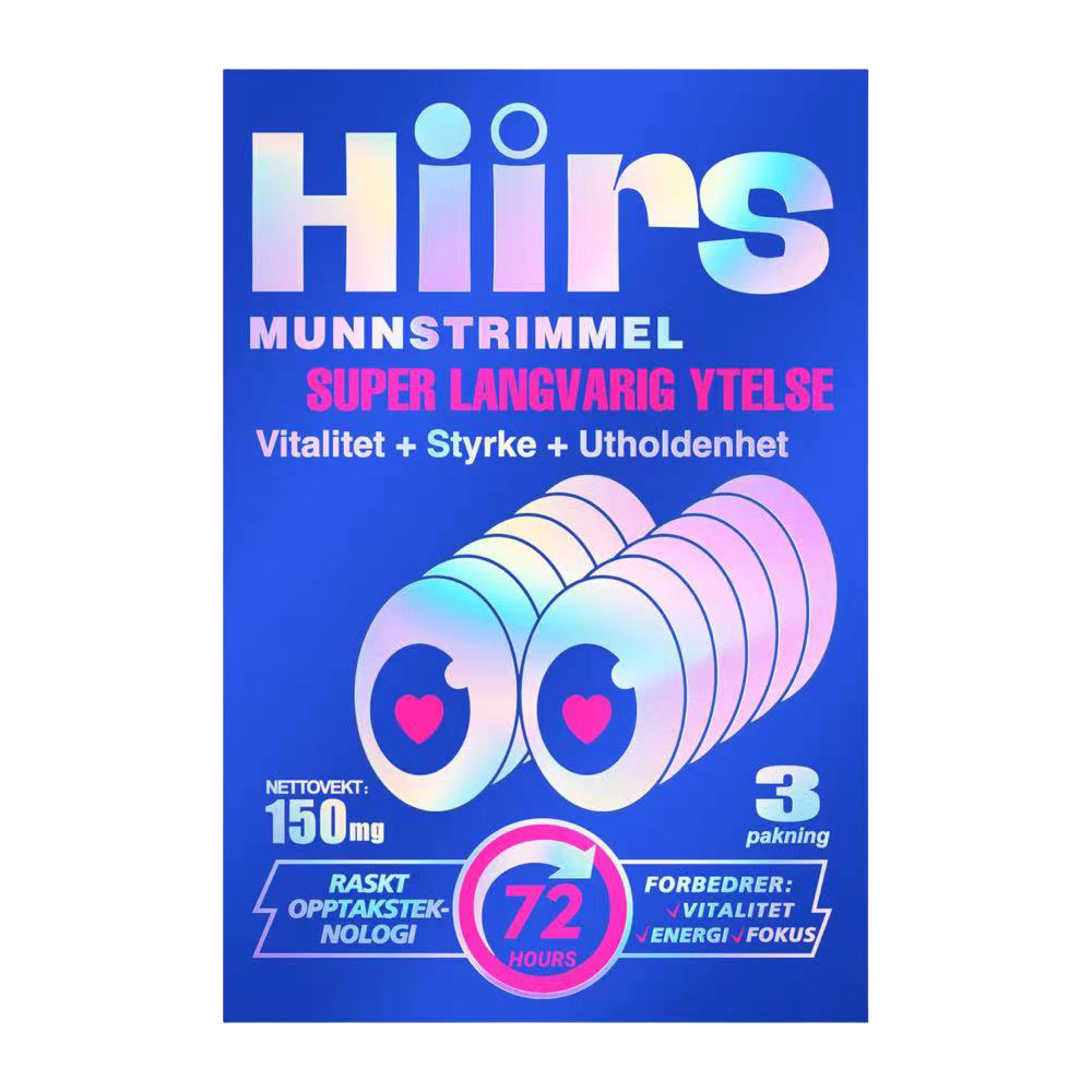Hiirs Men’s Power - Steam Hall