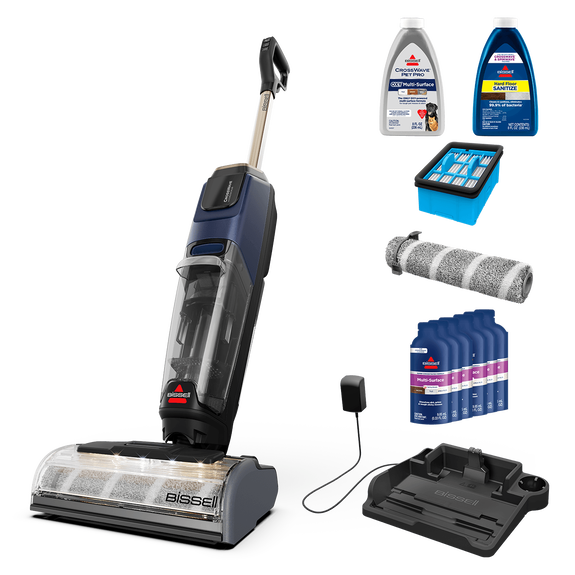 CrossWave® HydroScrub™ All-in-One Multi-Surface Cleaner Exclusive Bundle