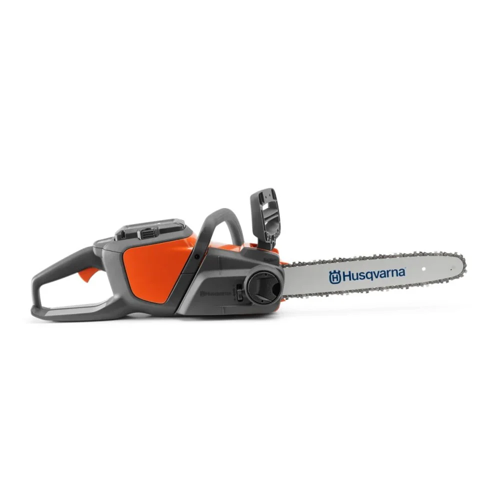 Husqvarna 120I 40V 14" Chainsaw Bar And Chain Battery Powered Cordless Kit - Image 5