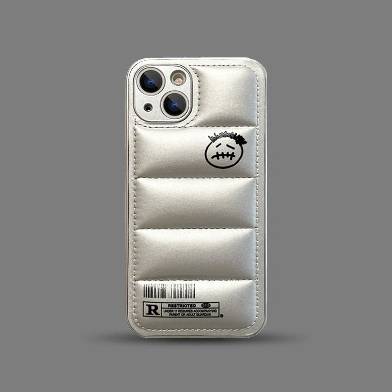 Puffer iPhone Case 35 - Wholesale & Influencer
