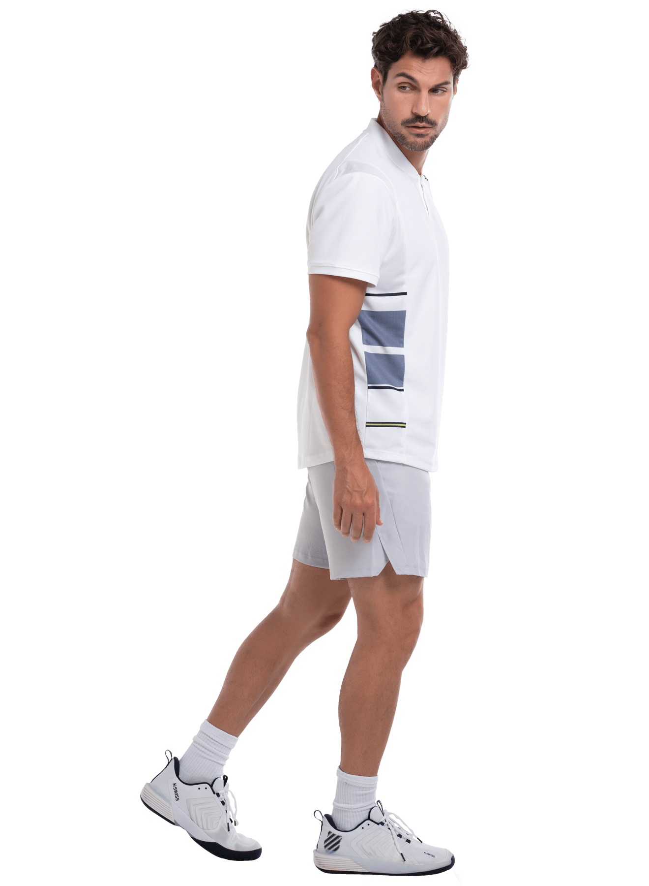 ARISE HENLEY S/S - Footwear K-Swiss