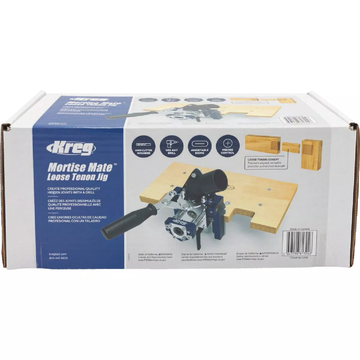 Kreg MortiseMate Loose Tenon Jig