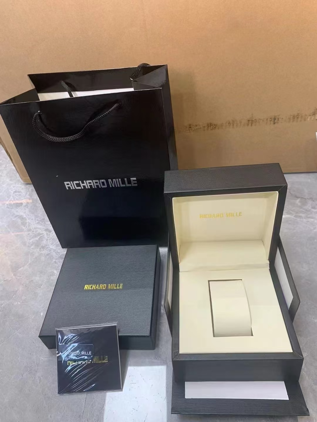 Richard Mille RM07-01(1:1 replica) - Top club