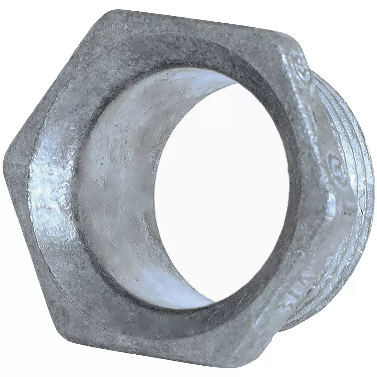 Sigma Engineered Solutions ProConnex 1/2 In. Rigid Die-Cast Zinc Conduit Nipple