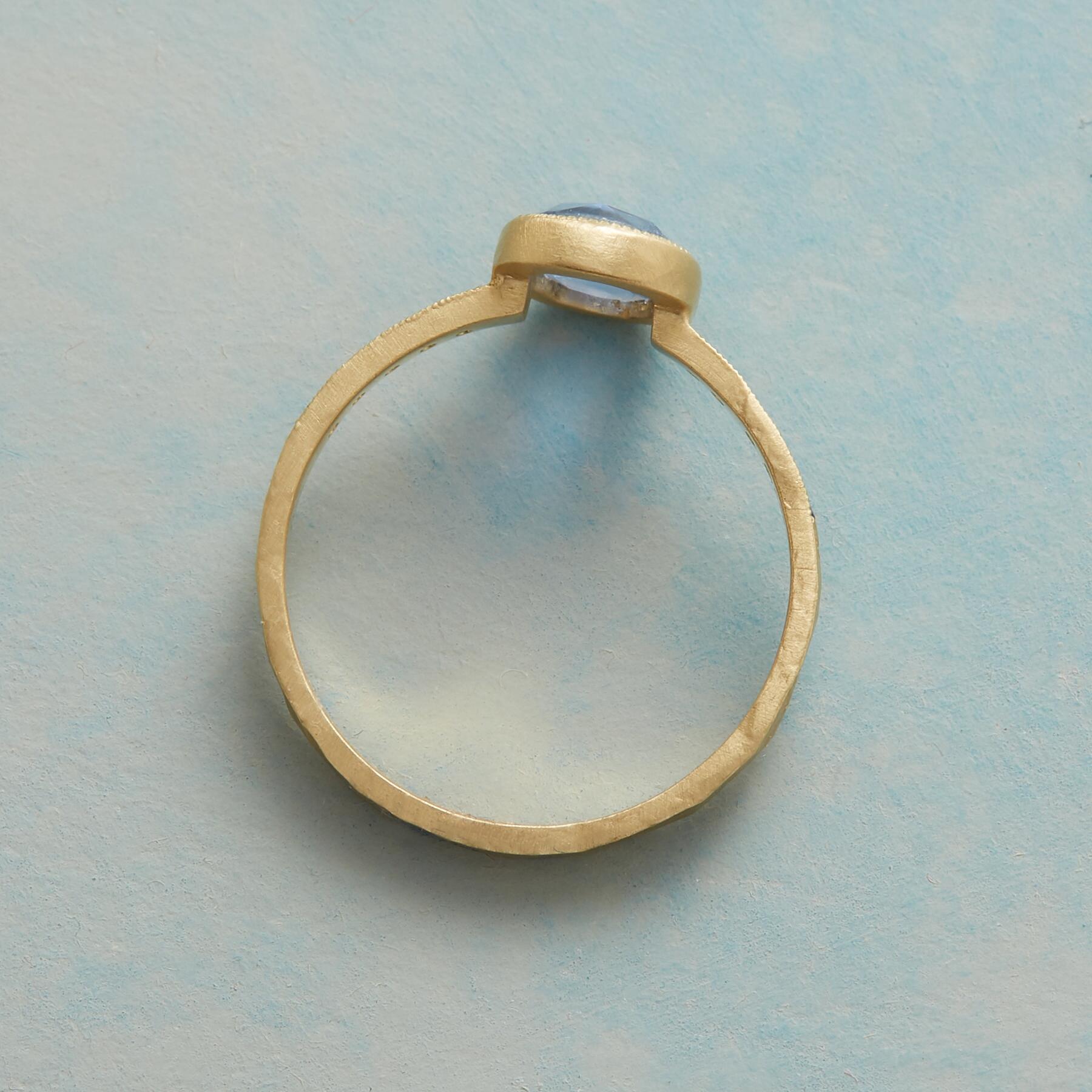 Sapphire Soliloquy Ring - Sundance Clothing