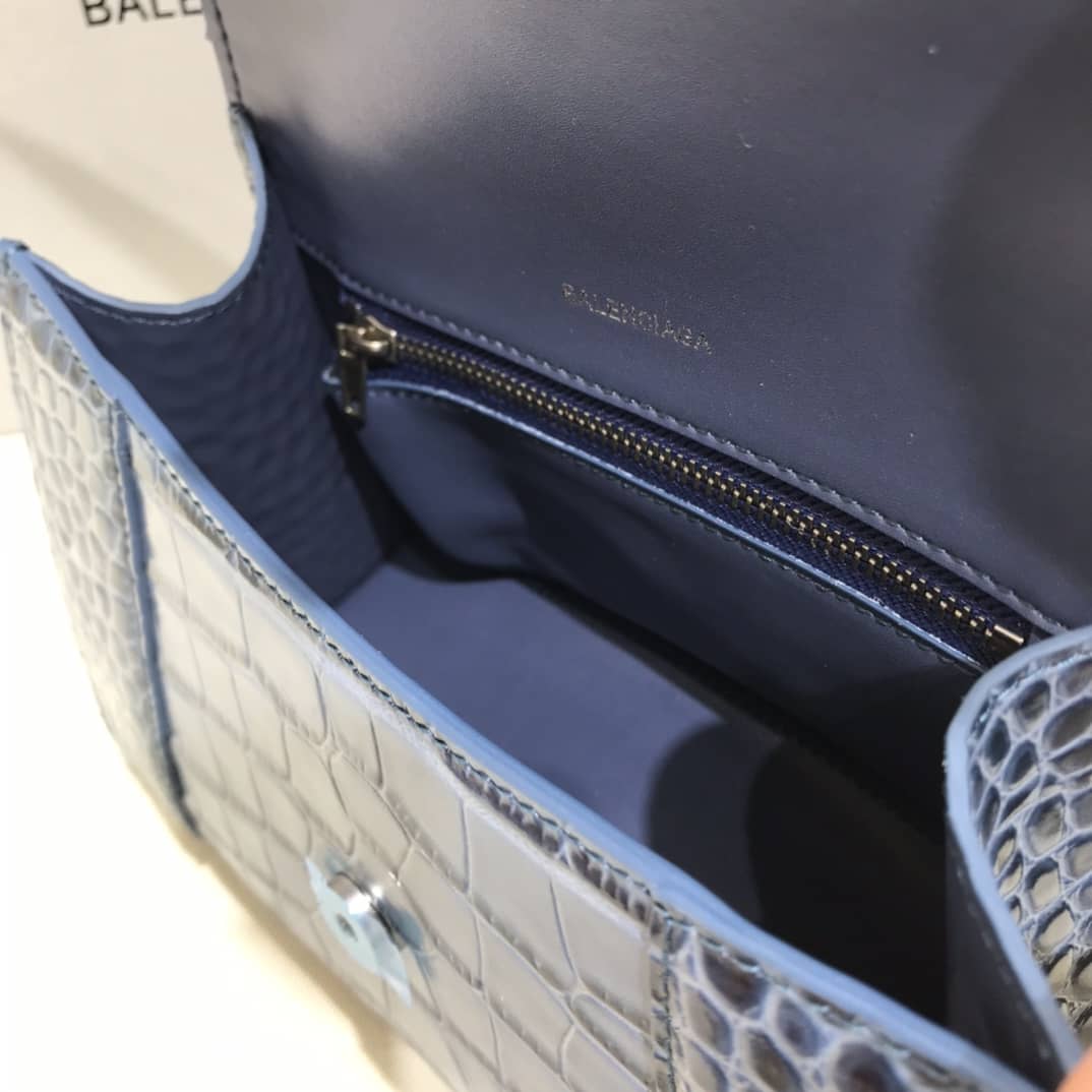 Balenciaga Hourglass Replica Crossbody Bag - Replicaclubs