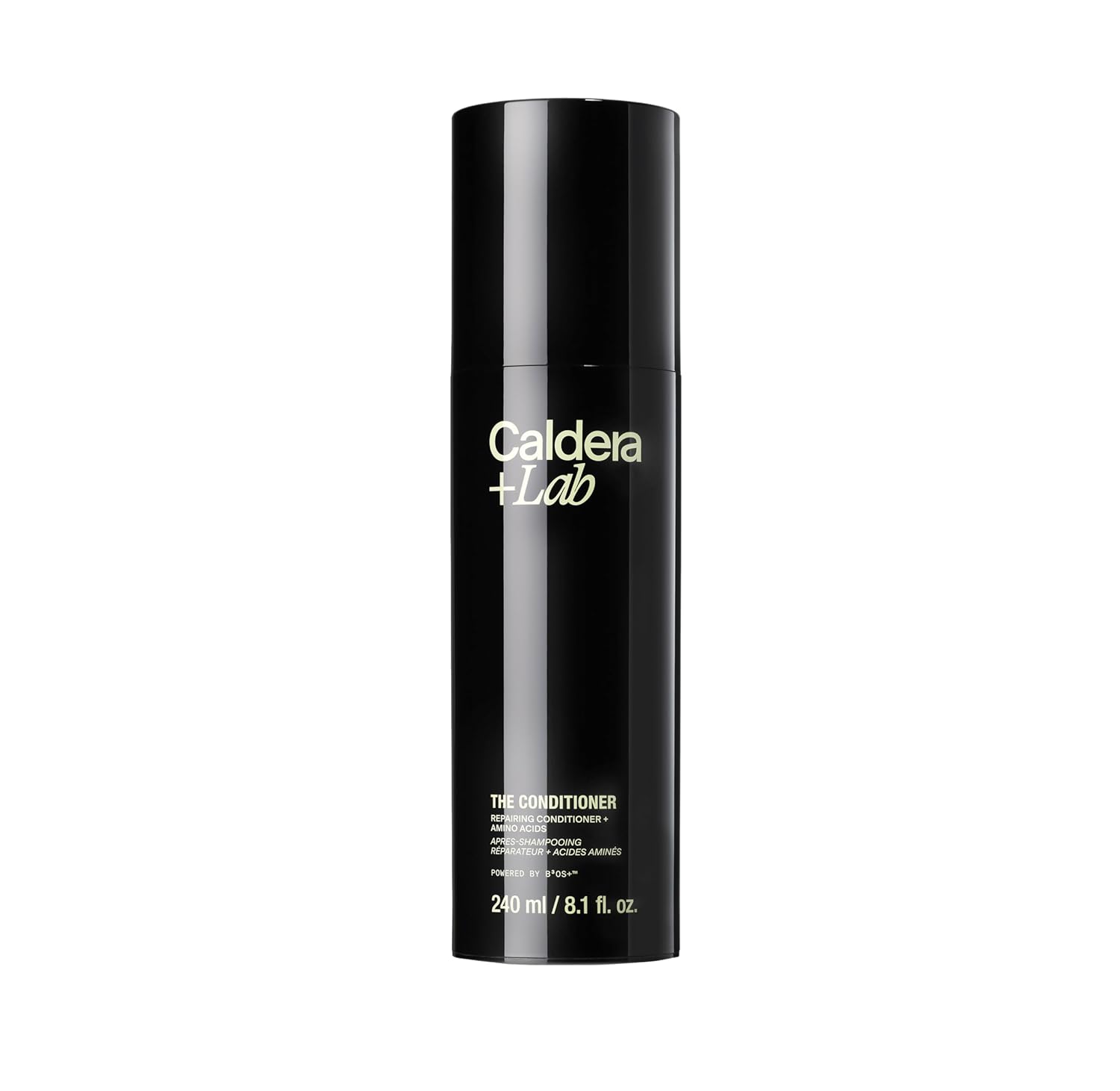 Caldera + Lab The Conditioner | Men’s Moisturizing Hair Conditioner, Hydrating & Nourishing for Soft, Shiny Hair, Dermatologically Tested - All Hair Types