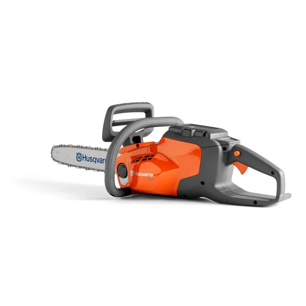 Husqvarna 120I 40V 14" Chainsaw Bar And Chain Battery Powered Cordless Kit - Image 2