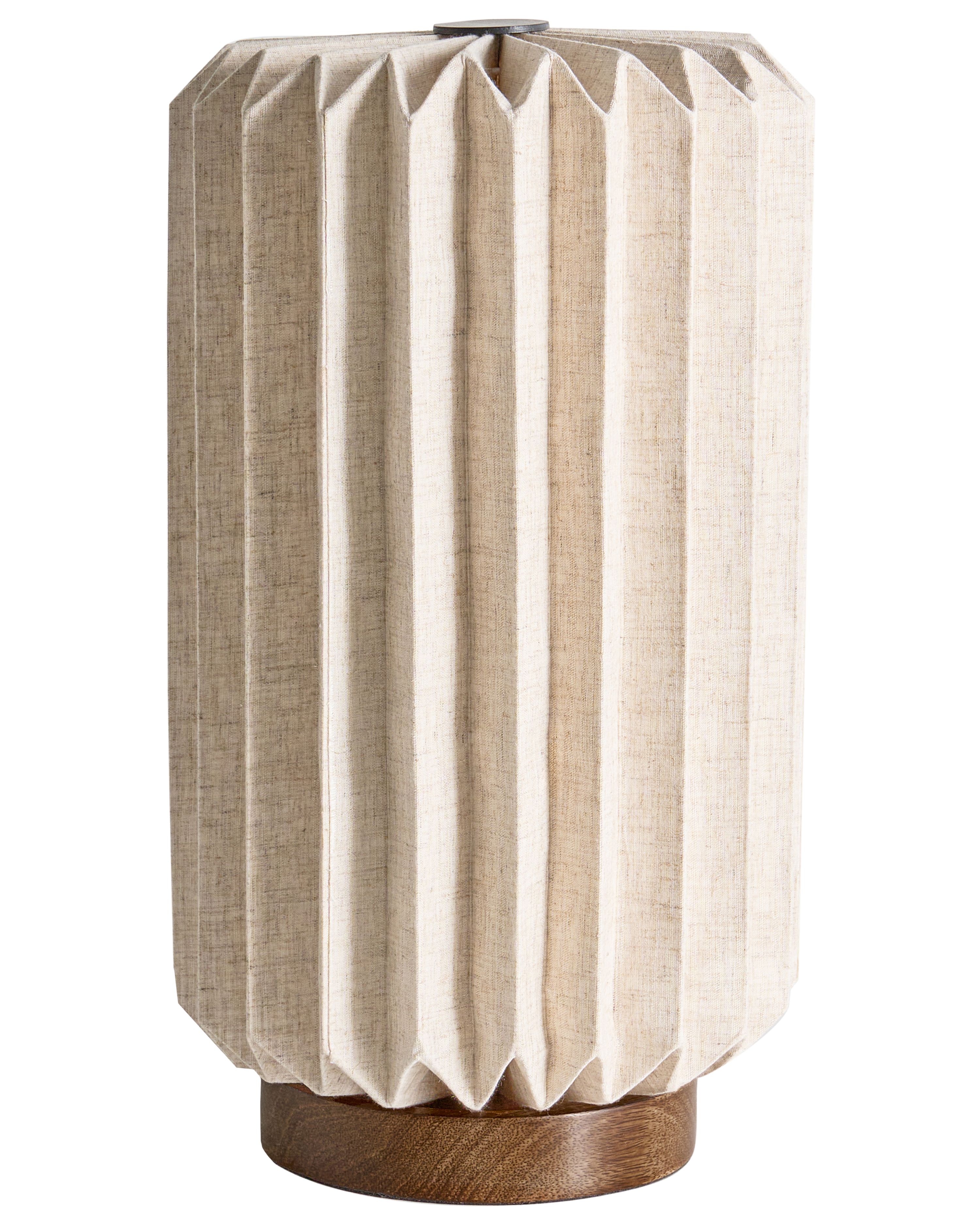 Table Lamp VALLASAN Cotton Beige