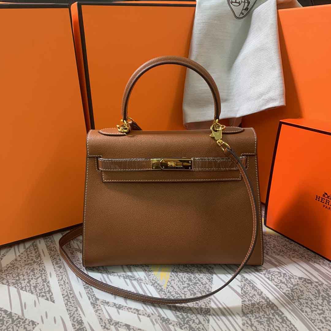 Replica Hermes Aaa-Kelly 28Cm Gold Hardware1:1High-quality replica