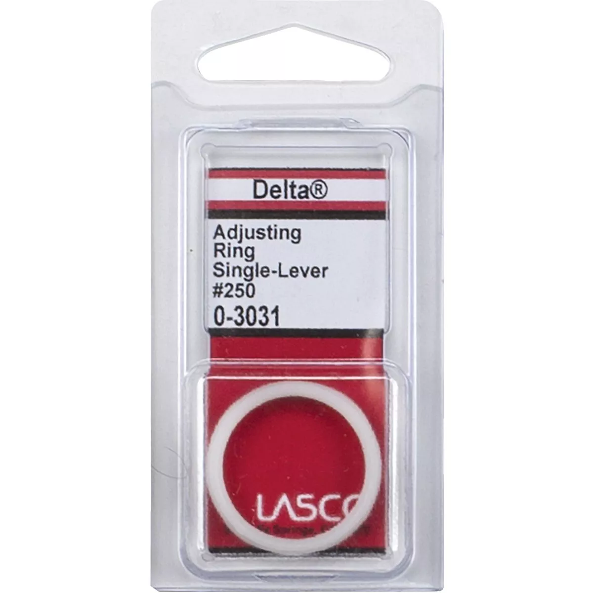 Lasco Plastic Adjusting Ring for Delta #250