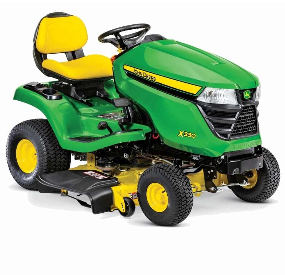 John Deere Gas Hydrostatic 42-Inch 25 HP V-Twin ELS Lawn Tractor - Image 2 John Deere Gas Hydrostatic 42-Inch 25 HP V-Twin ELS Lawn Tractor - Image 2