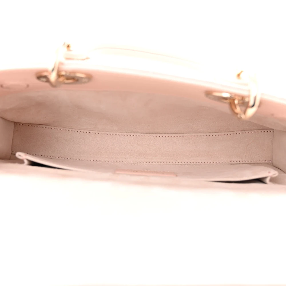 Realistic Replica Handbags – Light Pink Dior Lady D-Joy1:1High-quality replica