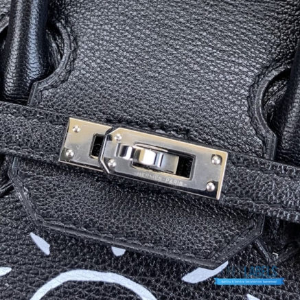 The Ultimate Highest Quality Replica: Hermès Birkin Faubourg 201:1High-quality replica