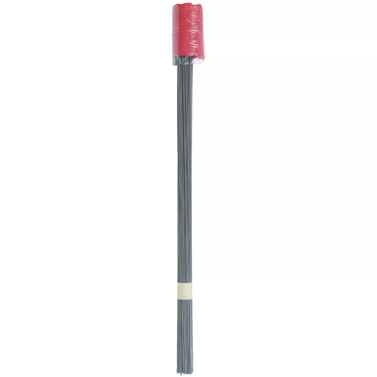Empire 21 In. Steel Staff Red Marking Flags (100-Pack)