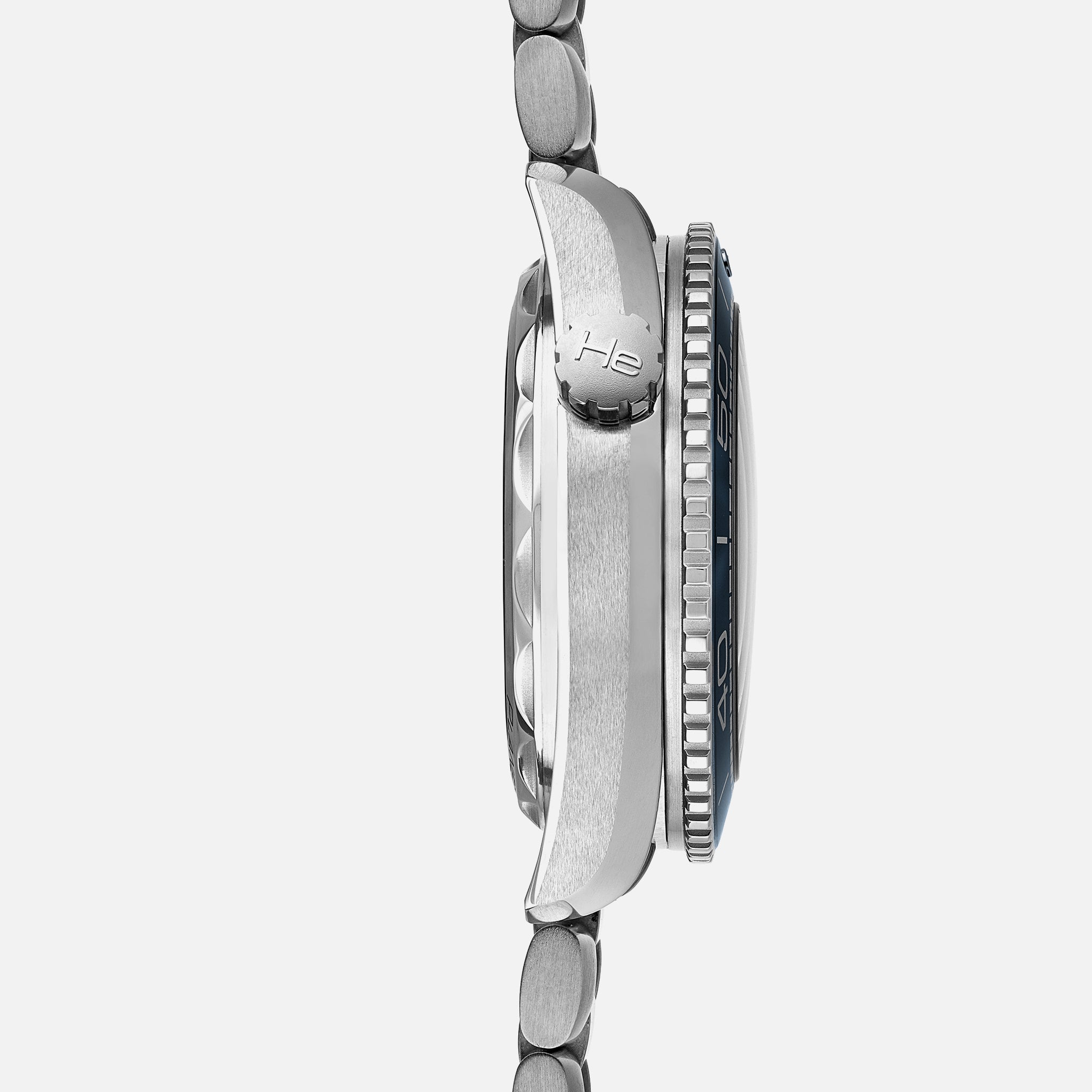 Seamaster Planet Ocean 600M Co-Axial Master Chronometer 43.5mm Blue Dial On Bracelet(1:1 replica) - Top club