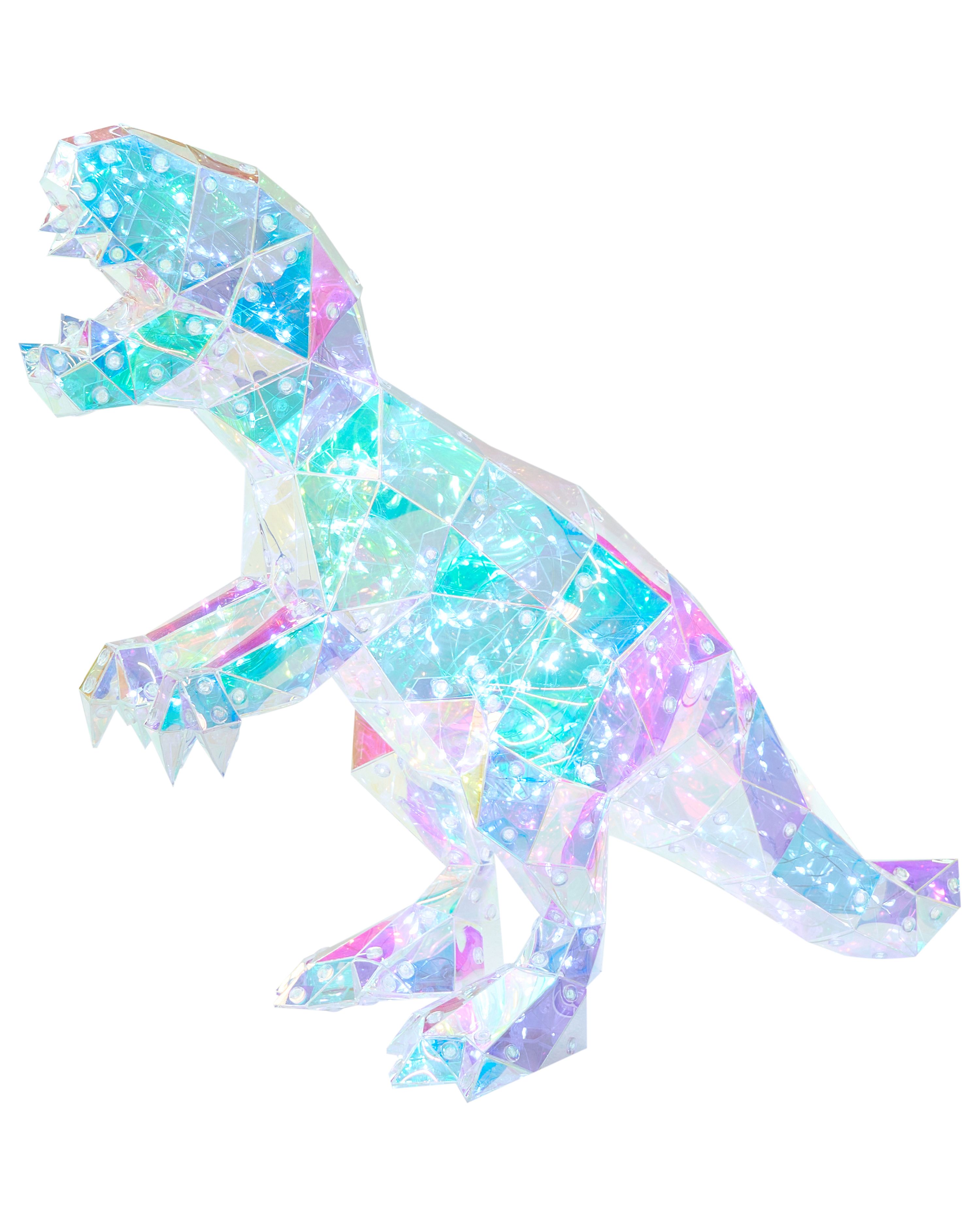 LED Decoration Dinosaur TARJANEX Multicolour