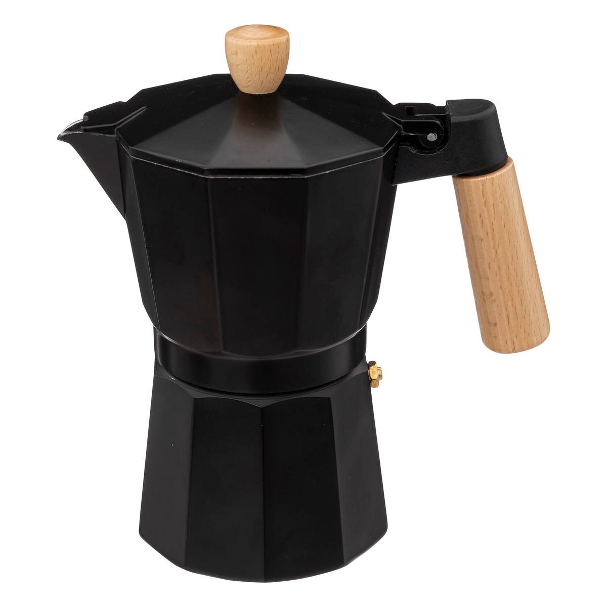 "It" Coffee Maker 300 ml, Black